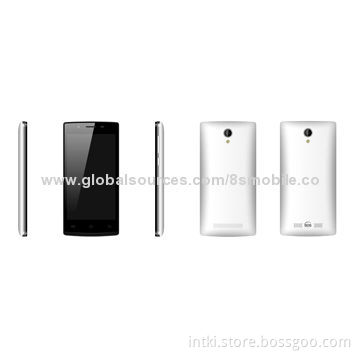 4.5-inch High-end Smartphones with 1,900mAh Battery Capacity, 2 SIM Cards